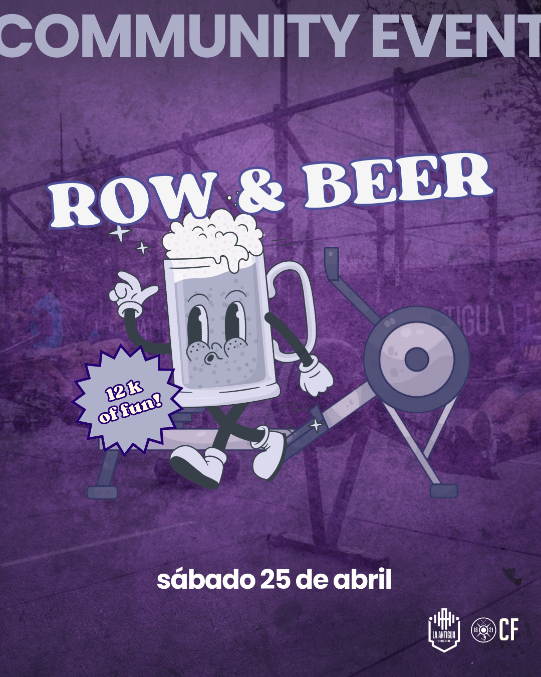 ROW & BEER 2026